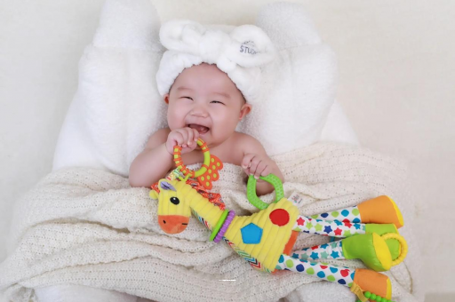 灯塔宝宝的口欲期