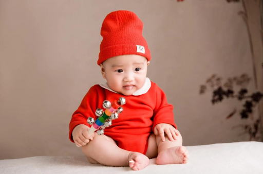 灯塔宝宝脚底长水泡