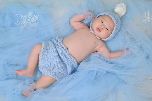 灯塔四个半月宝宝发育标准